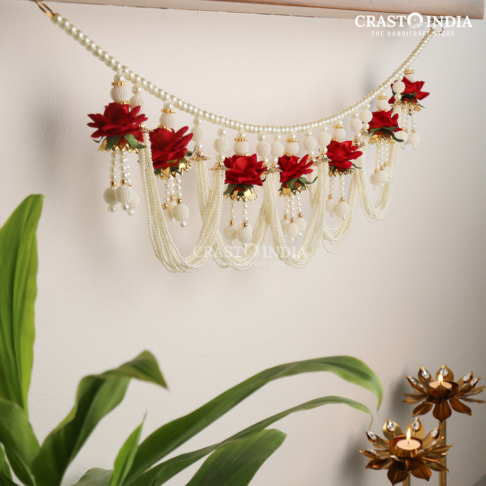 CRASTO INDIA HANDCRAFTED FESTIVE TORAN #6