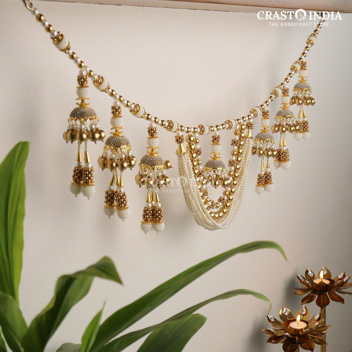 CRASTO INDIA HANDCRAFTED FESTIVE TORAN #17