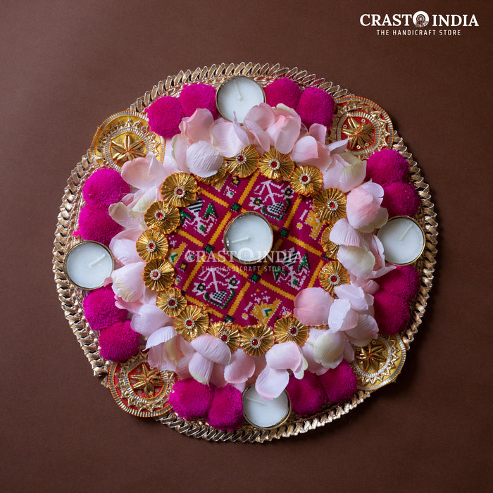 CRASTO INDIA HANDCRAFTED FESTIVE RANGOLI #21